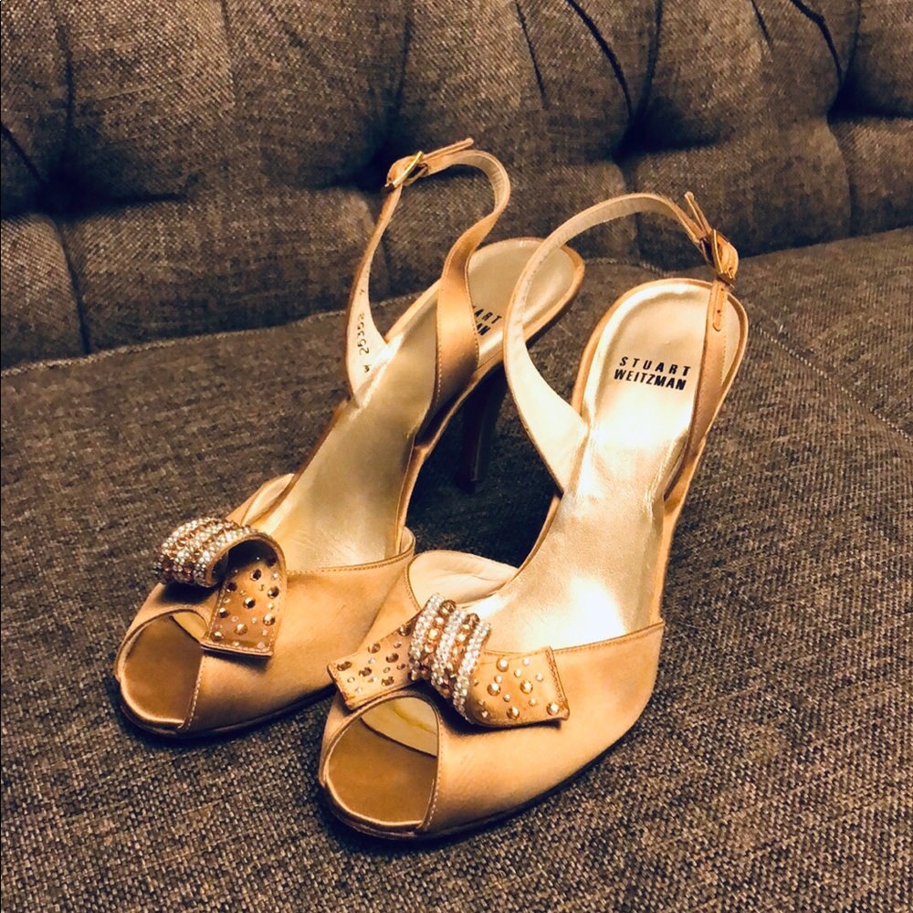 Stuart Weitzman shoes